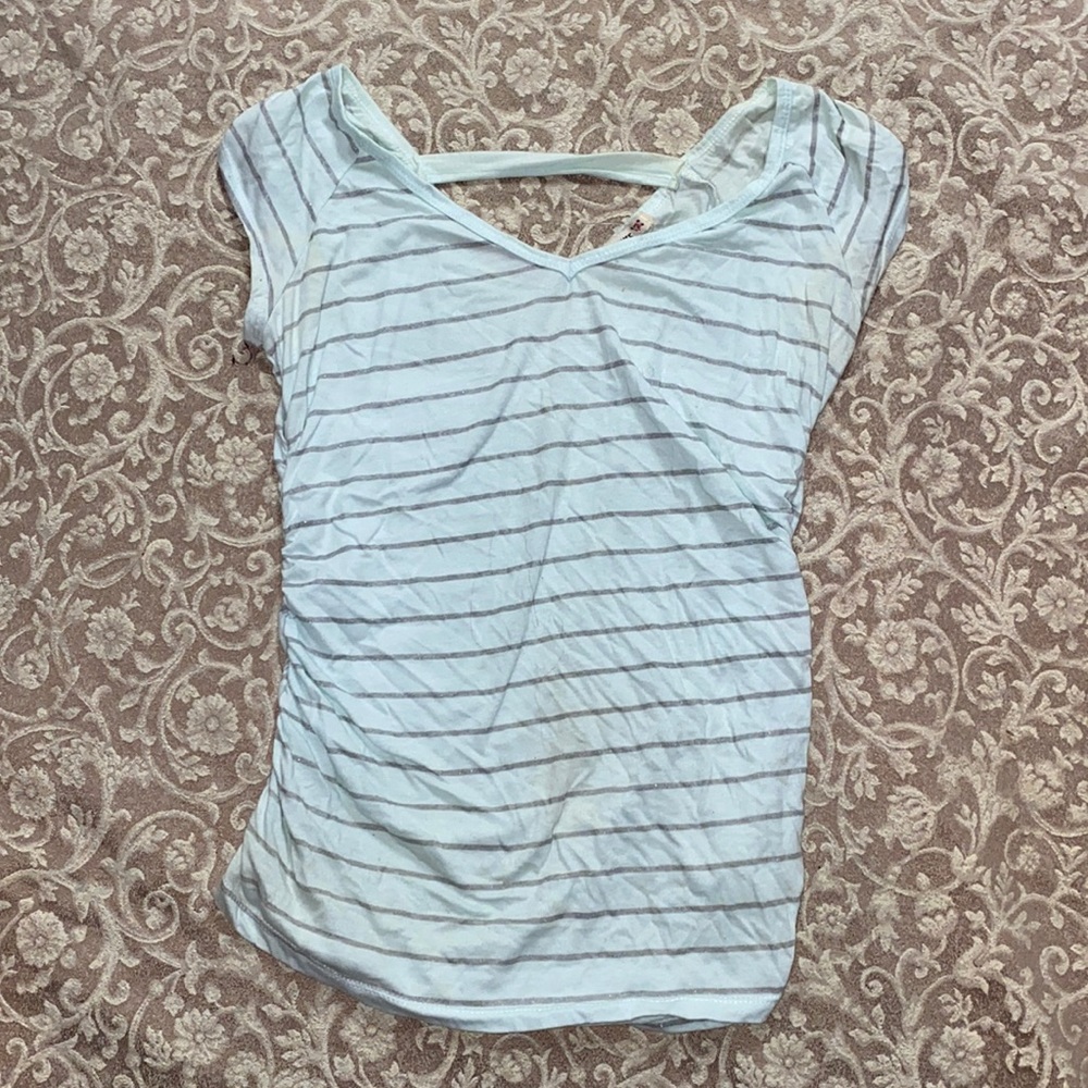 Y2K Early 2000s Forever 21 top